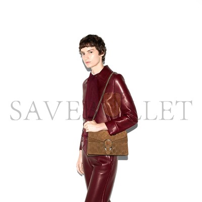  GUCCI DIONYSUS MEDIUM SHOULDER BAG 818145 (27.5*16*8)